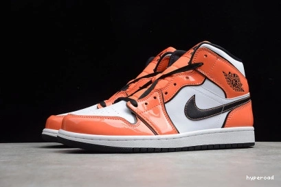 Hyperoad 1 MID ORANGE” JORDAN AIR “TURF 0801